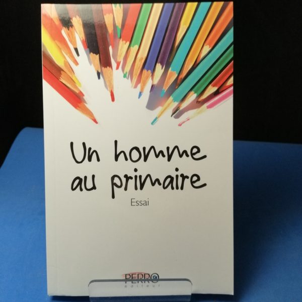 Un homme au primaire