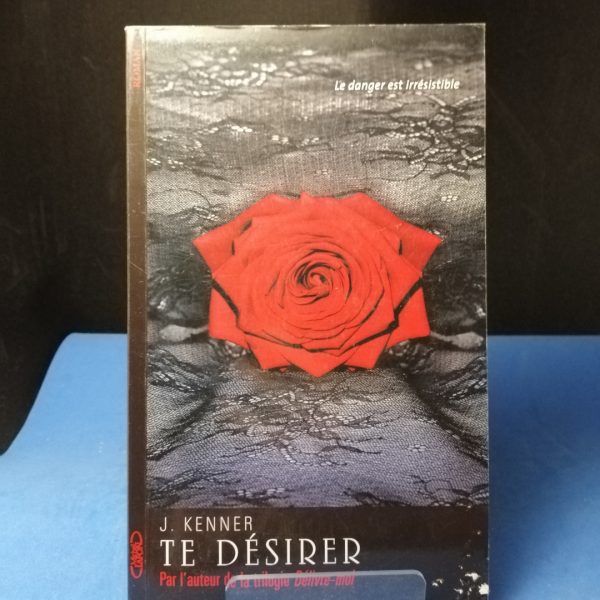 Most Wanted, tome 1 : Te désirer