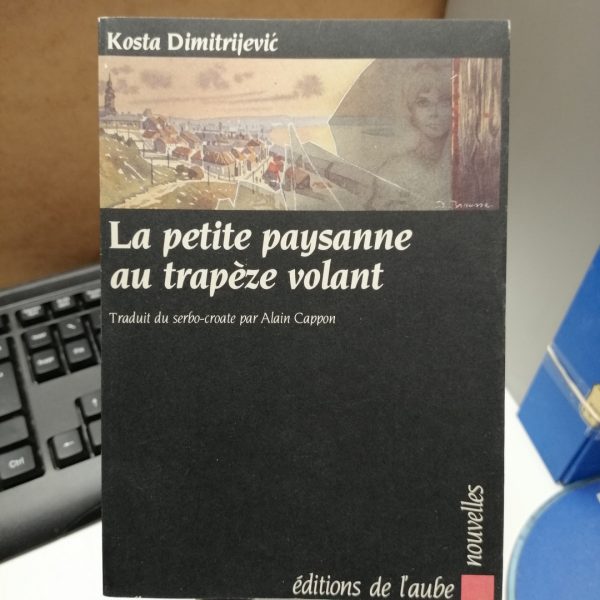 La Petite paysanne au trapèze volant