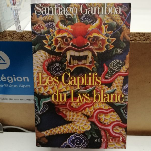 Les Captifs du Lys blanc