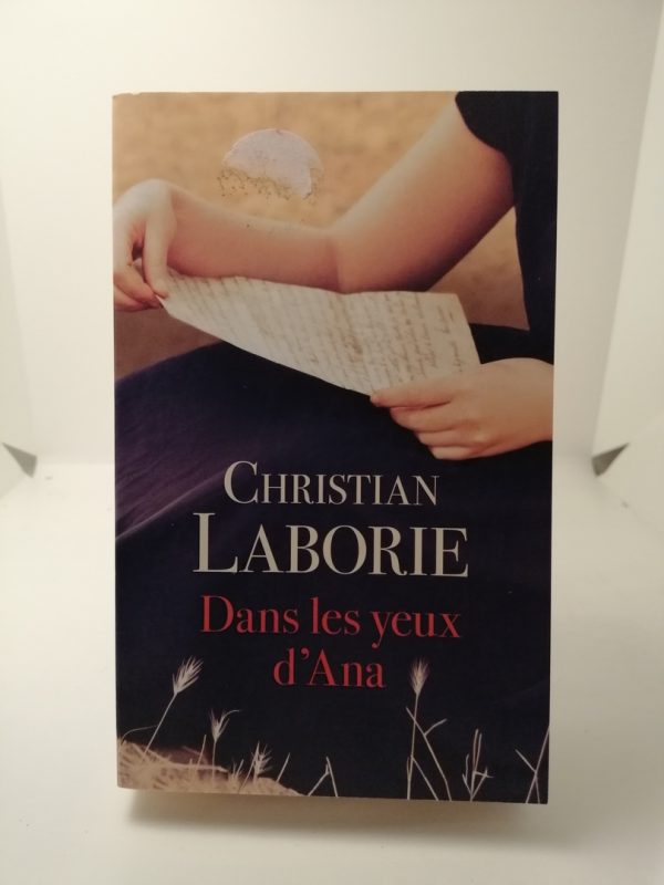 Dans les yeux d'Ana