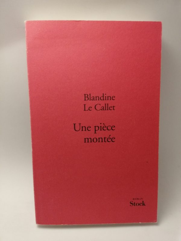 Une pièce montée