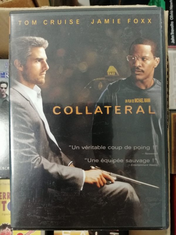Collateral (2004) - DVD