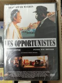 Les Opportunistes (2000) - DVD