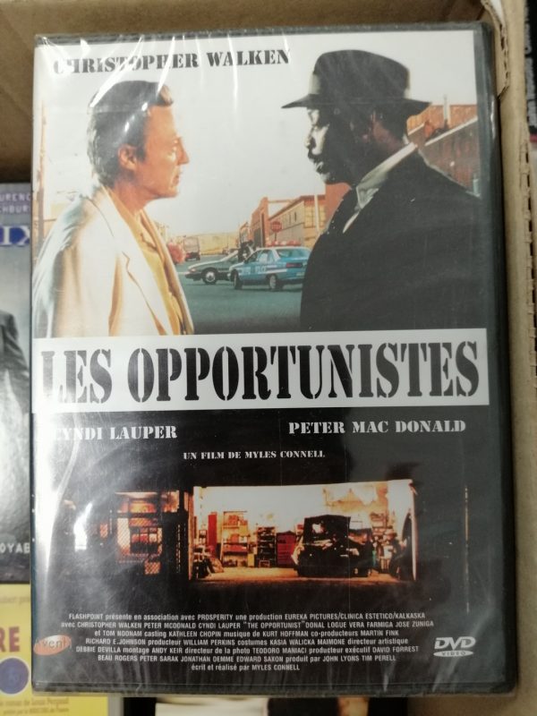 Les Opportunistes (2000) - DVD