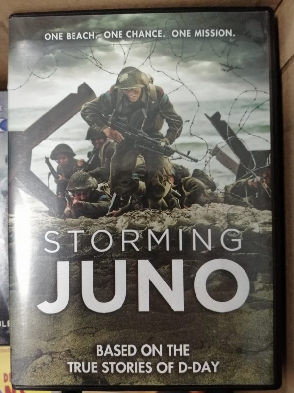 Storming Juno