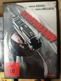 Dobermann (1997) - DVD