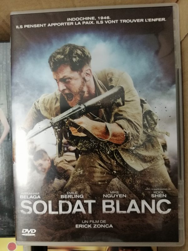 Soldat blanc (2014) - DVD