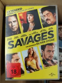 Savages (2012) - DVD