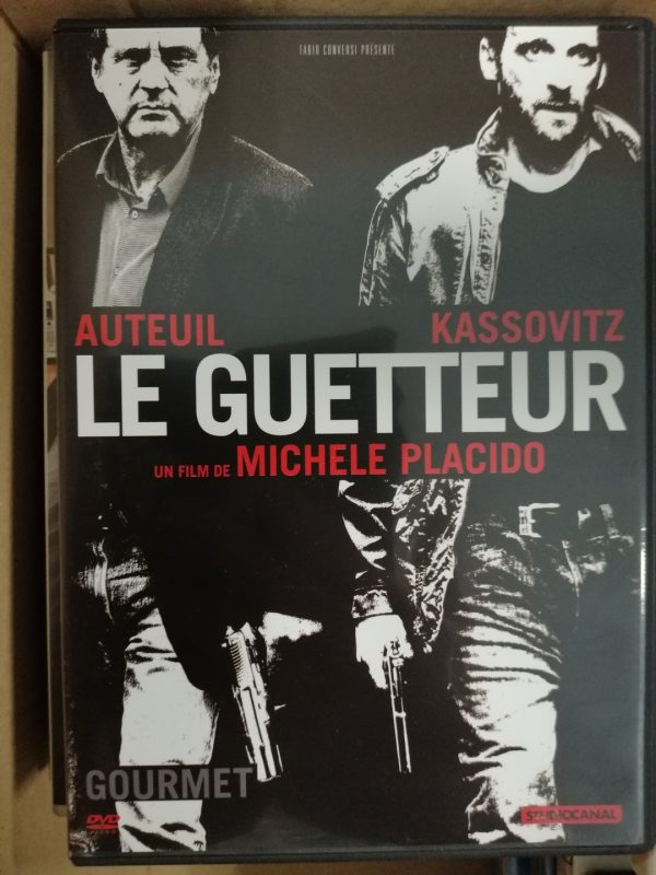 Le Guetteur (2012) - DVD