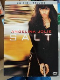 Salt (2010) - DVD
