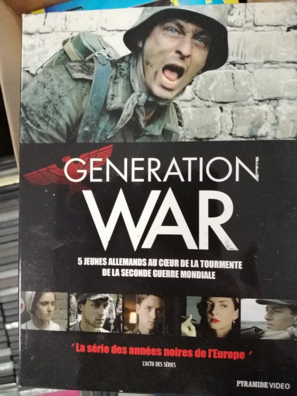 Generation War (2013) - DVD