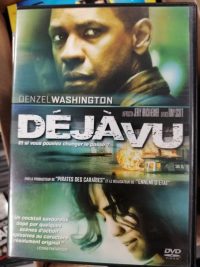 Déjà vu (2006) - DVD