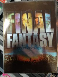 Final Fantasy - Les créatures de l'esprit (2001) - DVD