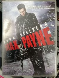 Max Payne (2008) - DVD