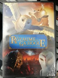 Le Royaume de Ga'Hoole - La légende des gardiens (2010) - DVD
