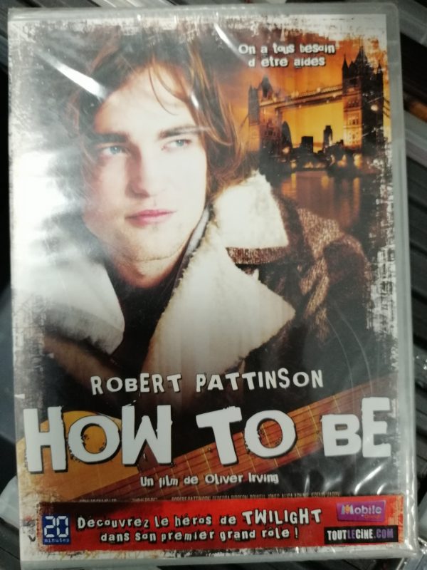 How to Be (2008) - DVD