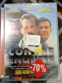 Contre-enquête (1990) - DVD