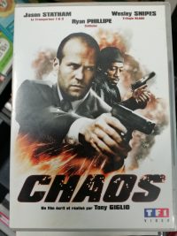 Chaos (2005) - DVD
