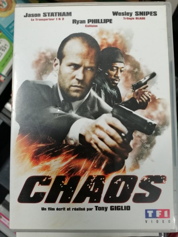 Chaos (2005) - DVD