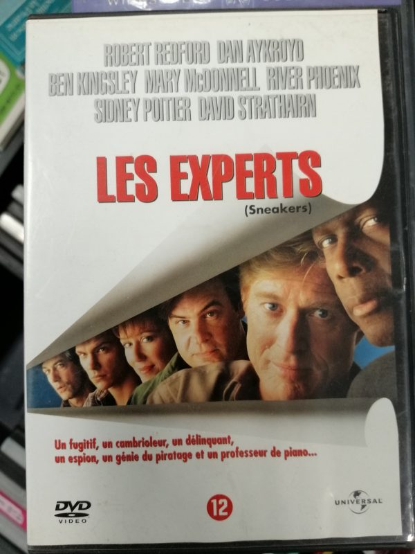 Les Experts (1992) - DVD
