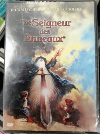 Le Seigneur des anneaux (1978) - DVD