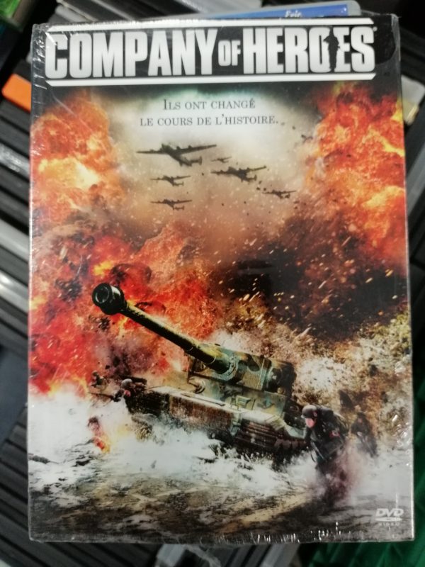 Company of Heroes (2013) - DVD