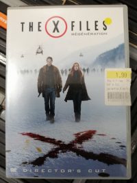 The X-Files : Régenération (2008) - DVD