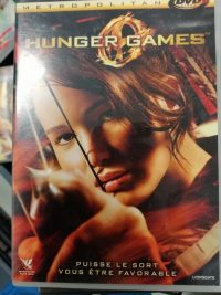 Hunger Games (2012) - DVD