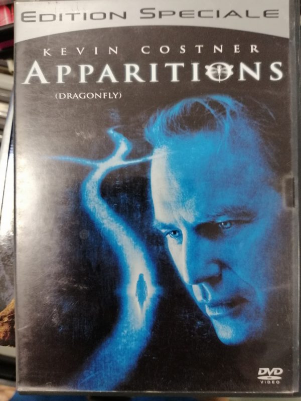 Apparitions (2002) - DVD