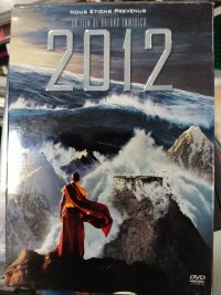 2012 (2009)  - DVD
