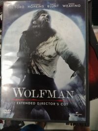 Wolfman (2010) - DVD