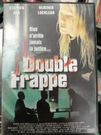 Double frappe (1997) - DVD