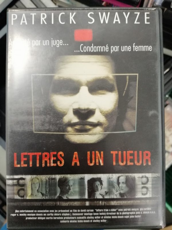 Lettres à un tueur (1998) - DVD
