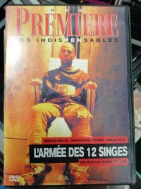 L'Armée des 12 singes (1995) - DVD