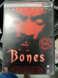 Bones (2001) - DVD