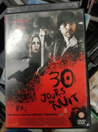 30 jours de nuit (2007) - DVD