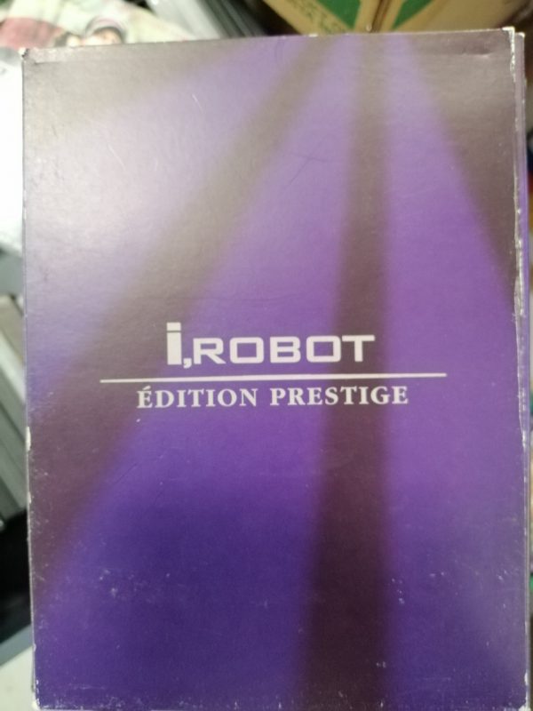 I, Robot (2004) - DVD Édition Prestige