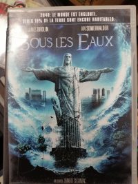 Sous les eaux (2008) - DVD