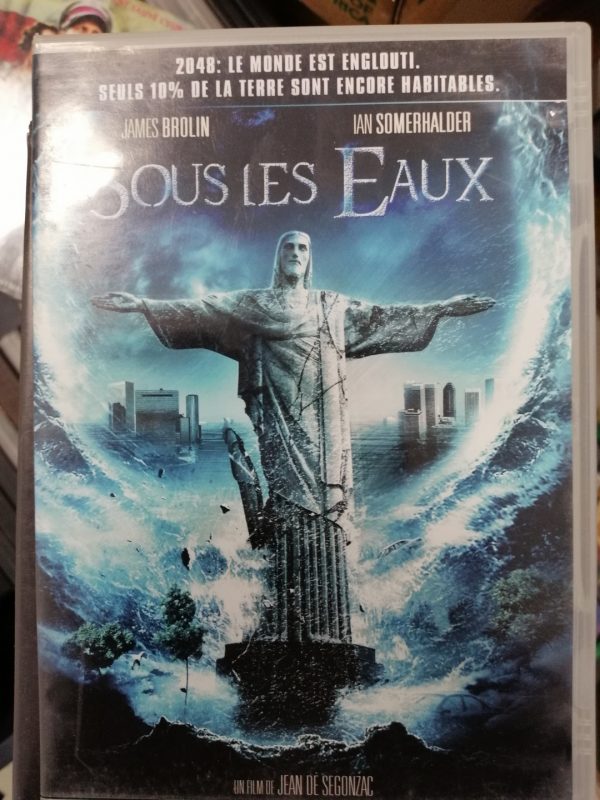 Sous les eaux (2008) - DVD
