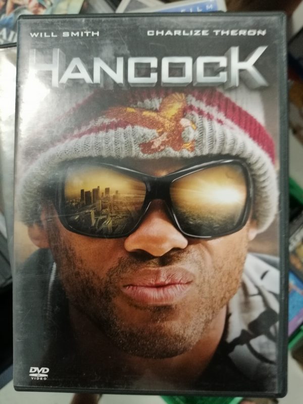 Hancock (2008) - DVD