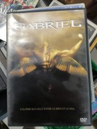 GABRIEL .. L'ultime bataille entre le bien et le mal ~ DVD