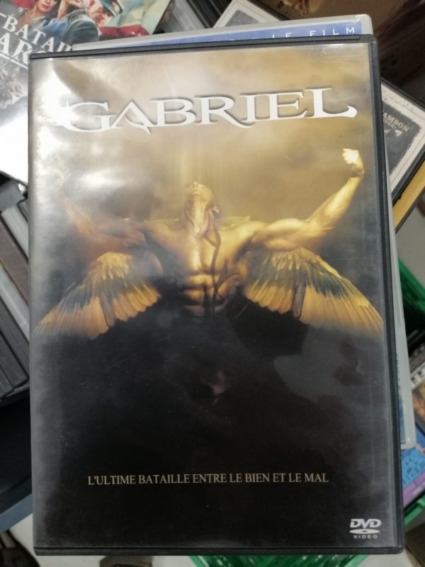 GABRIEL .. L'ultime bataille entre le bien et le mal ~ DVD