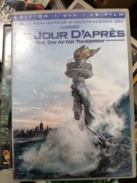 Le Jour d'après (2004) - DVD