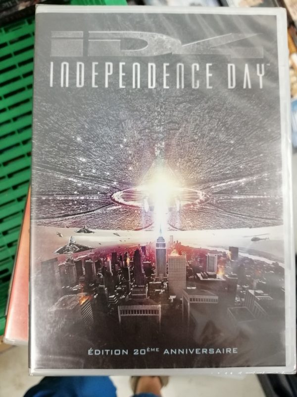 Independence Day (1996) - DVD