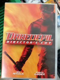 Daredevil (2003) - DVD Edition Prestige Director's Cut