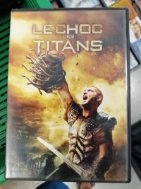 Le Choc des Titans (2010) - DVD
