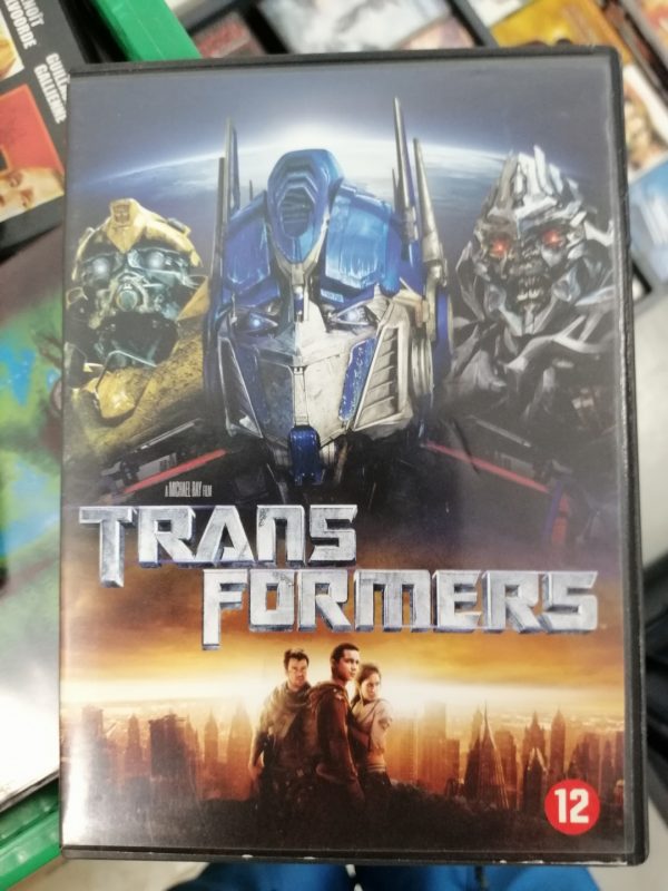 Transformers 1 :  (2007) - DVD