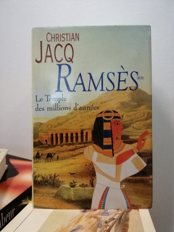Ramsês - 2 - le temple des millions d'années
