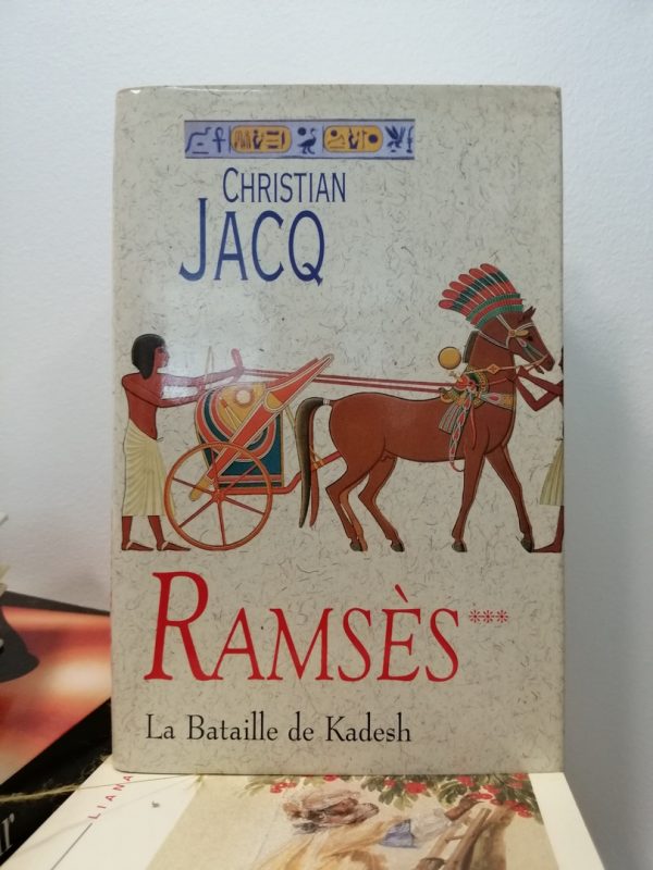 Ramsês - 3, La Bataille De Kadesh